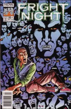 Cover of Cover B Newsstand Edition