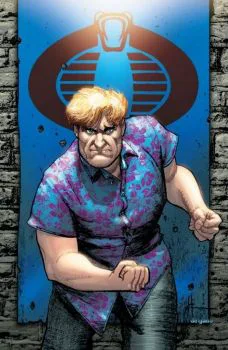 Cover of Howard Chaykin Variant Cover