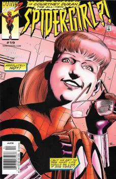 Cover of Cover B Newsstand Edition