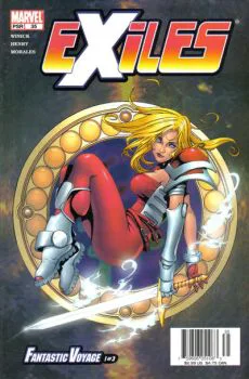Cover of Cover B Newsstand Edition