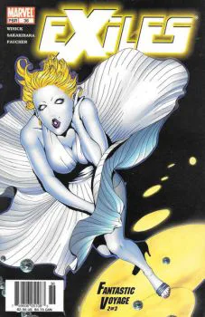 Cover of Newsstand Edition