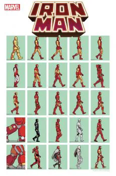 Cover of Incentive Jamie McKelvie Variant Cover