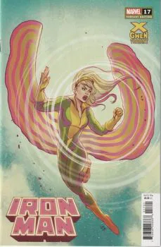 Cover of Ernanda Souza X-Gwen Cover