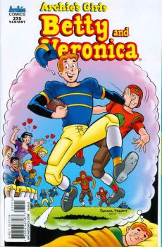 Cover of Ramona Fradon Var Cover