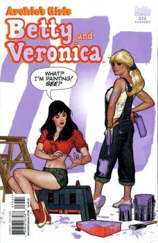Cover of Adam Hughes Var Cover