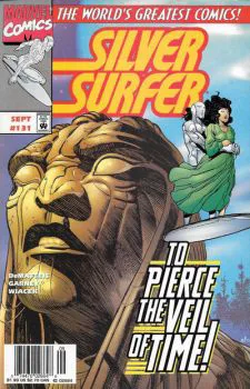 Cover of Cover B Newsstand Edition
