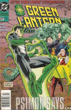 Cover of Cover B Newsstand Edition