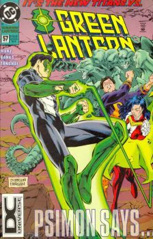 Cover of Cover C DC Universe Logo