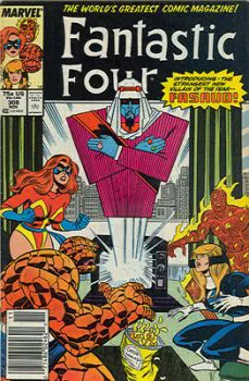 Cover of Cover B Newsstand Edition