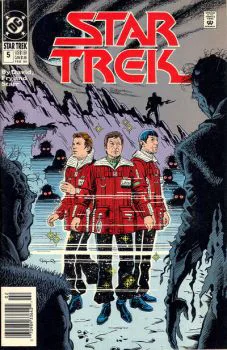 Cover of Cover B Newsstand Edition