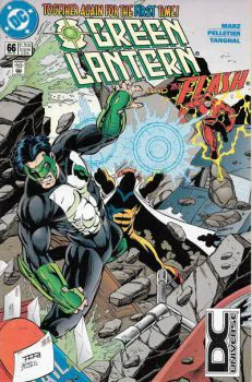 Cover of Cover C DC Universe Corner Box