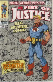 Cover of Cover B Variant Cover