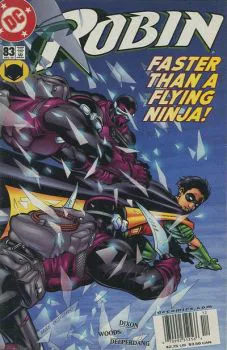 Cover of Cover B Newsstand Edition