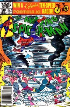 Cover of Cover D Mark Jewelers Variant