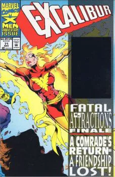 Cover of Cover B Newsstand Edition