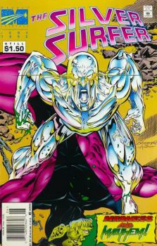 Cover of Cover B Newsstand Edition