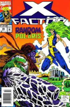 Cover of Cover B Newsstand Edition