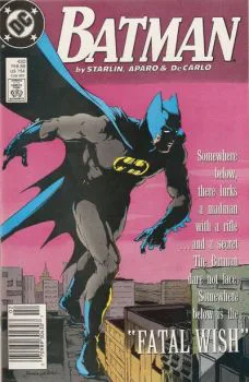 Cover of Cover B Newsstand Edition