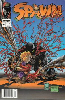 Cover of Cover B Newsstand Edition