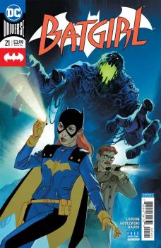 Cover of Cover B Variant Joshua Middleton Cover
