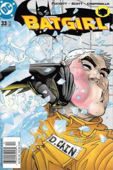 Cover of Cover B Newsstand Edition