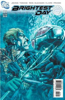 Cover of Ivan Reis Variant Cover