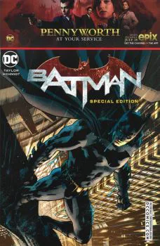 Cover of Cover B Special Edition