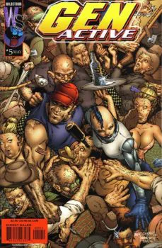 Cover of Variant Cover