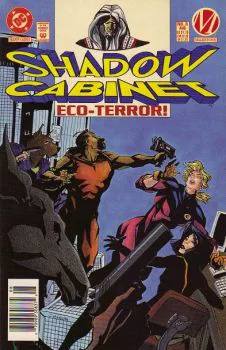 Cover of Cover B Newsstand Edition