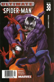 Cover of Cover B Newsstand Edition