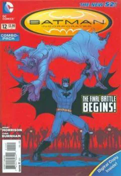 Cover of Combo Pack Variant Cover