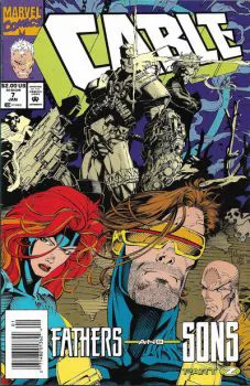 Cover of Cover B Newsstand Edition