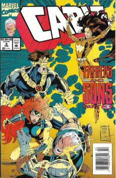 Cover of Cover B Newsstand Edition