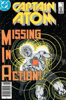 Cover of Cover B Newsstand Edition