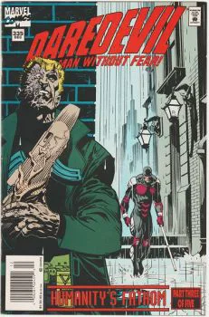 Cover of Cover B Newsstand Edition