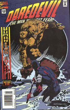 Cover of Cover B Newsstand Edition