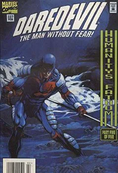 Cover of Cover B Newsstand Edition