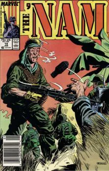 Cover of Cover B Newsstand Edition
