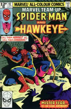 Cover of Cover C UK Price Variant
