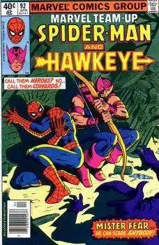 Cover of Cover D Mark Jewelers Variant