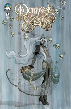 Cover of Sarah Wilkinson Variant