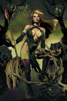 Cover of Elizabeth Torque Incentive Variant (1:10)