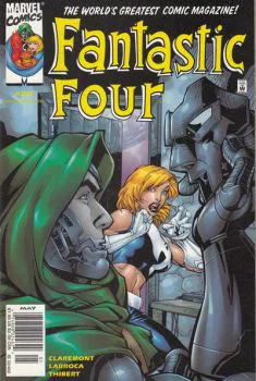 Cover of Cover B Newsstand Edition