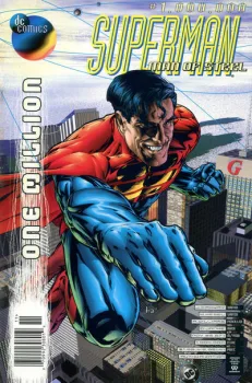 Cover of Cover B Newsstand Edition