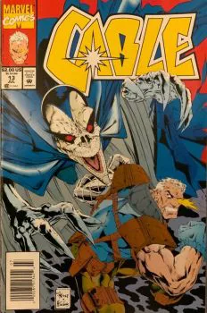 Cover of Cover B Newsstand Edition