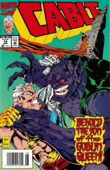 Cover of Cover B Newsstand Edition