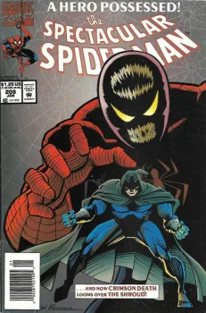 Cover of Cover B Newsstand Edition