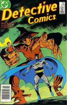 Cover of Cover B Newsstand Edition
