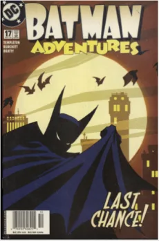 Cover of Cover B Newsstand Edition