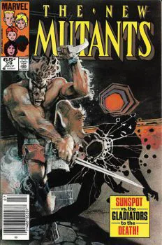 Cover of Cover B Newsstand Edition